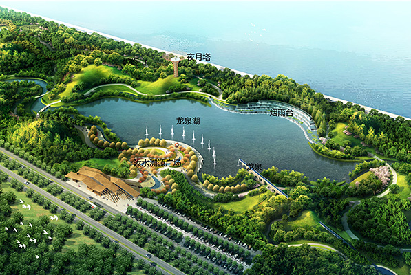 河南省汝州市汝河濕地公園、森林大道建設(shè)PPP項(xiàng)目